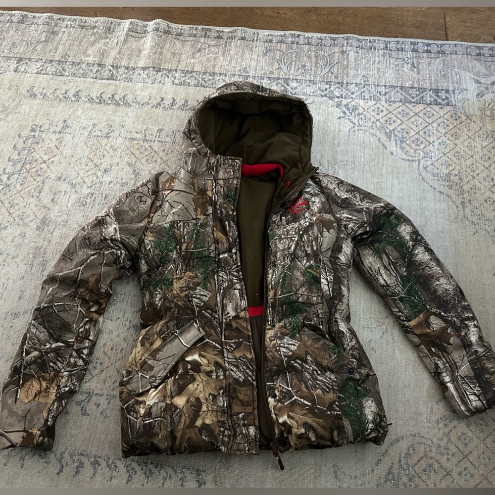 RealTree Women’s Camo Jacket